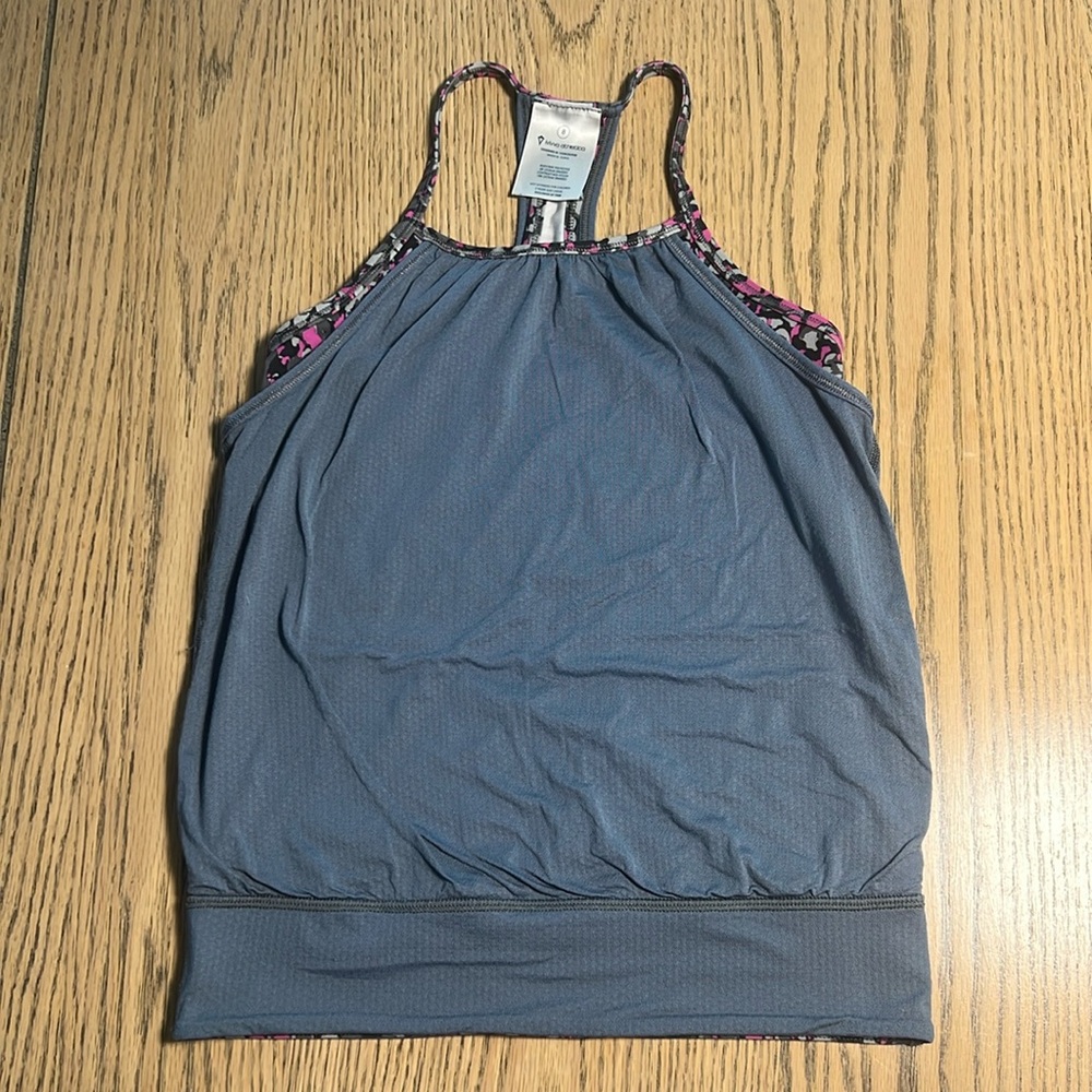 Like new condition Ivivva tank top
